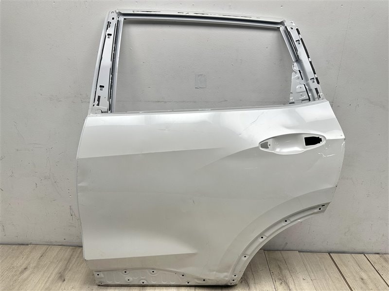 Дверь задняя левая к Haval F7 2018