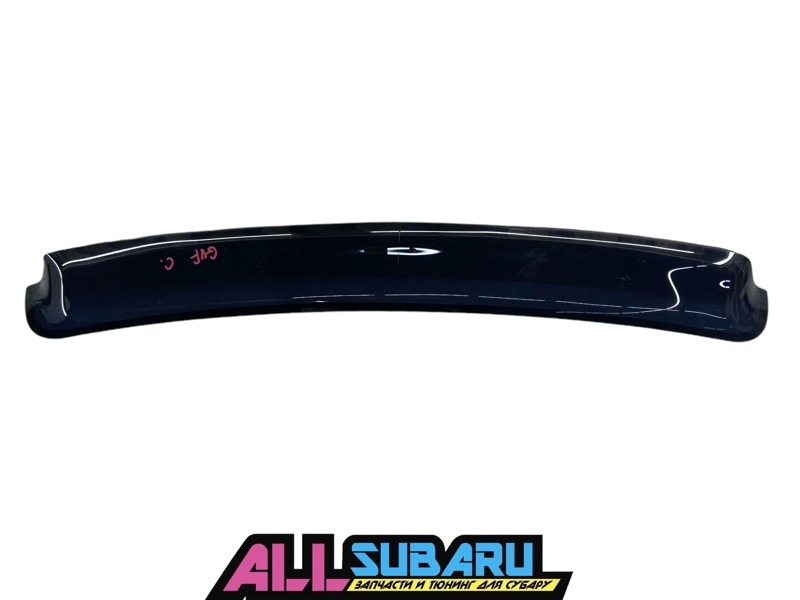 Спойлер к Subaru Impreza 2010