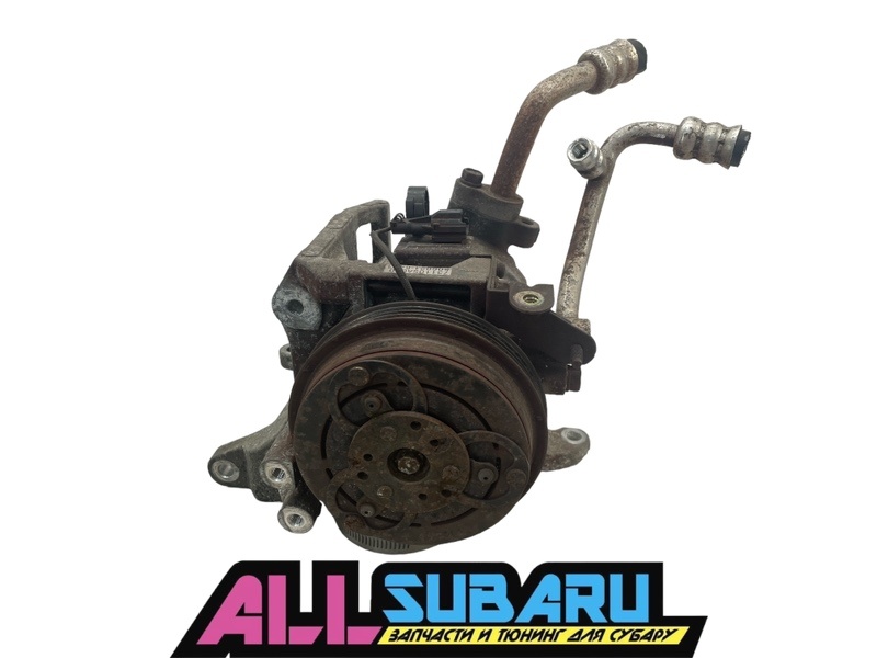 Компрессор кондиционера к Subaru Forester 2004