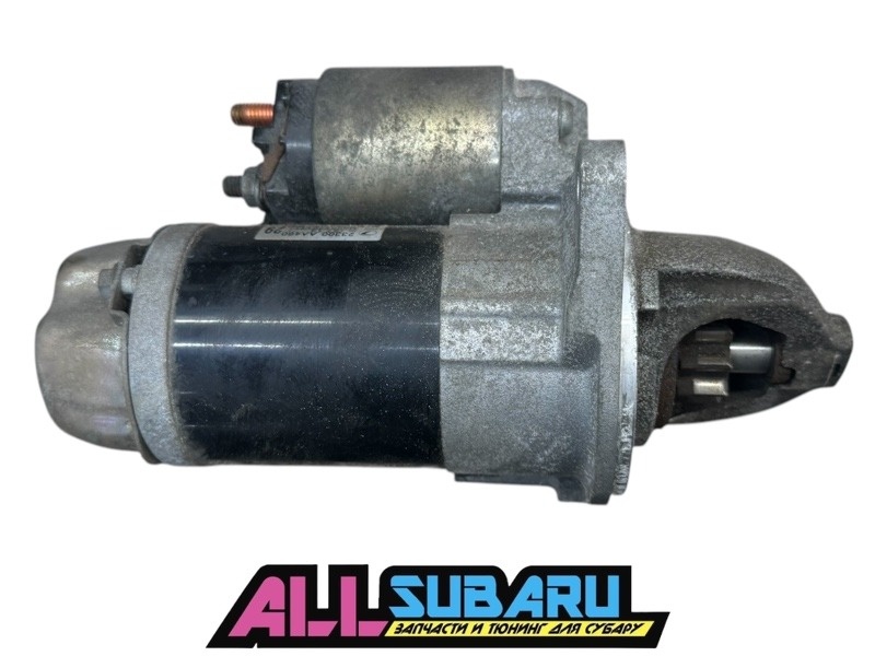 Стартер к Subaru Impreza 2005