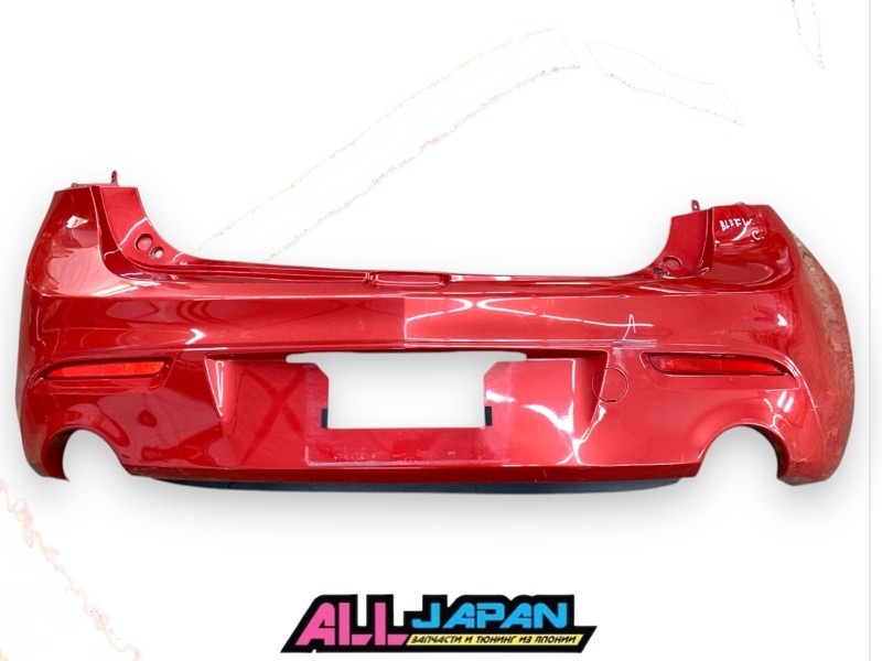 Бампер задний к Mazda 3 2010