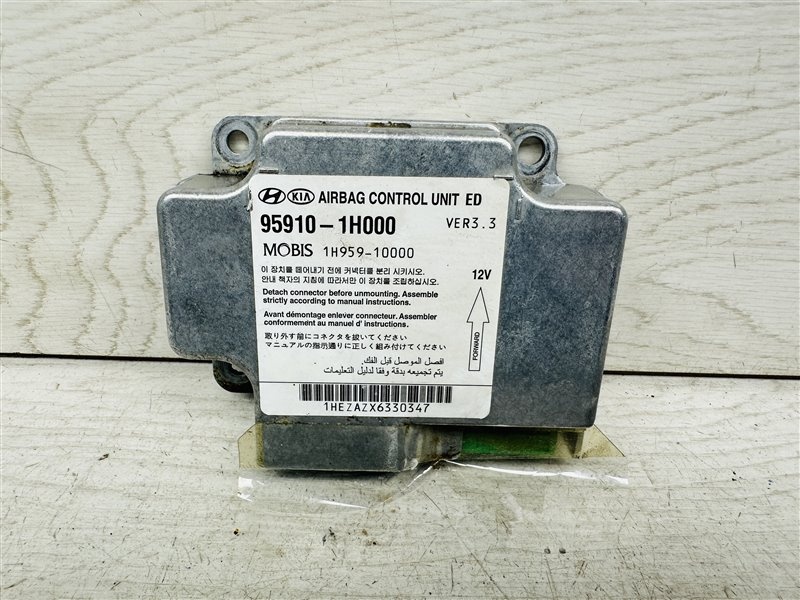 Блок AirBag к Kia Ceed 2006