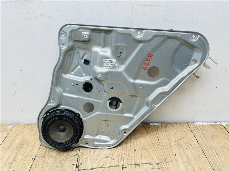 Стеклоподъемник к Kia Ceed 2006