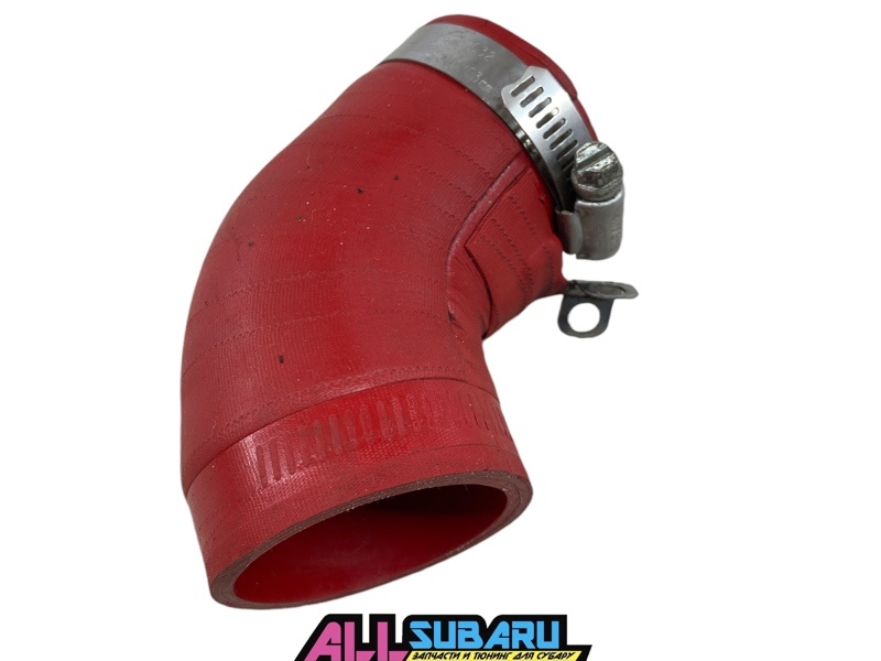 Патрубок интеркулера к Subaru Forester 2006