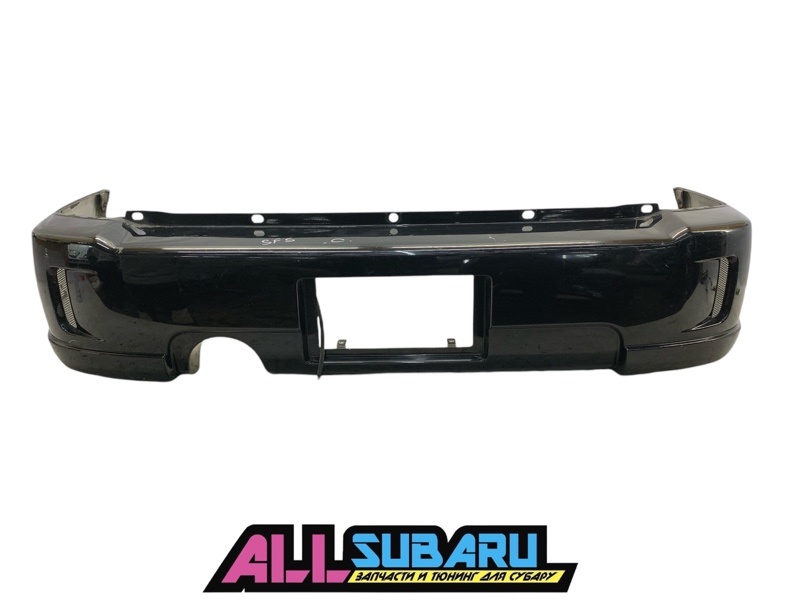Бампер задний к Subaru Forester 2001