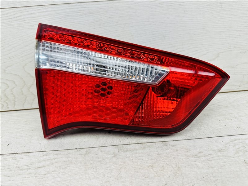 Фонарь задний левый к Kia Rio 2011
