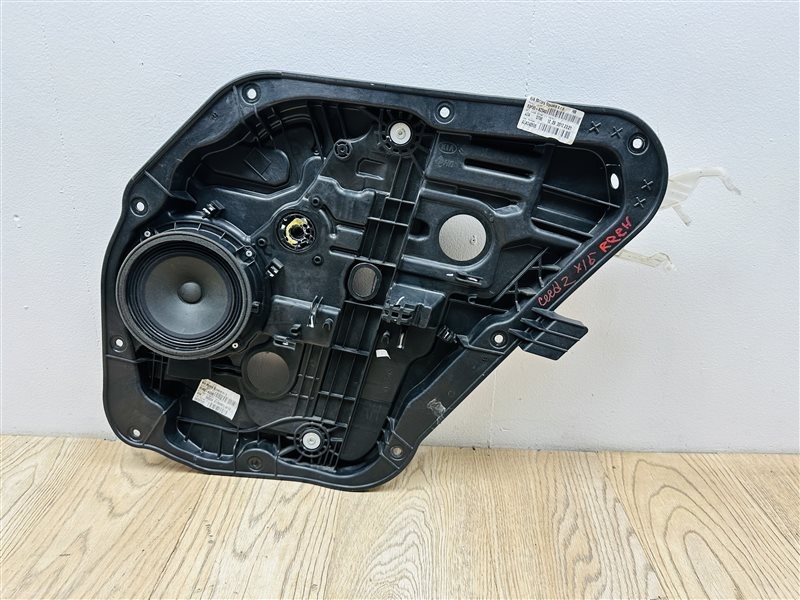 Стеклоподъемник к Kia Ceed 2012
