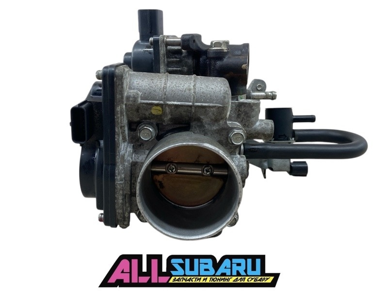 Заслонка дроссельная к Subaru Exiga 2009