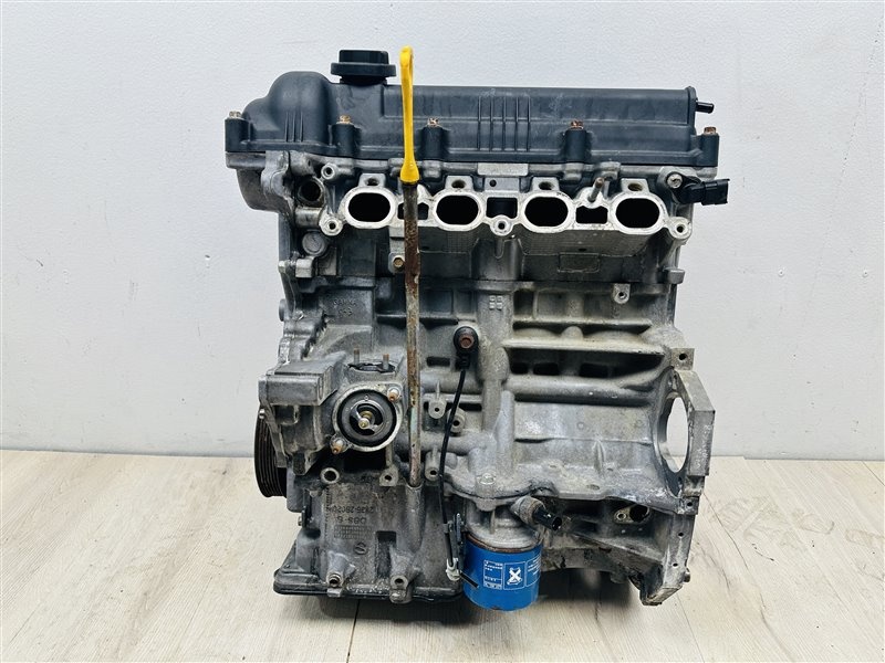 Двигатель к Kia Rio 2011