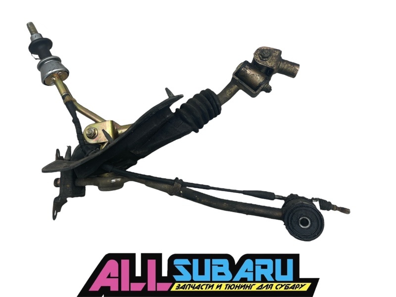 Кулиса к Subaru Impreza 2003