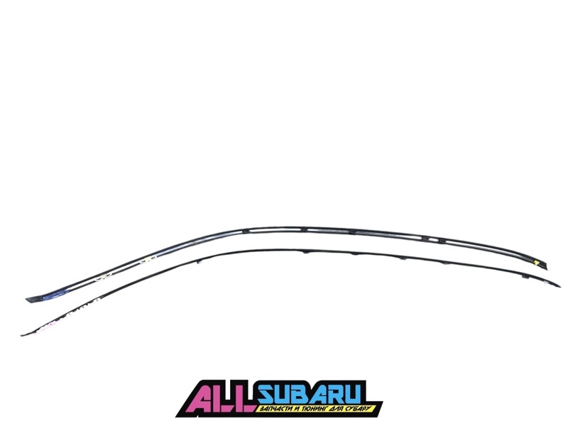 Молдинг крыши к Subaru Impreza 2005