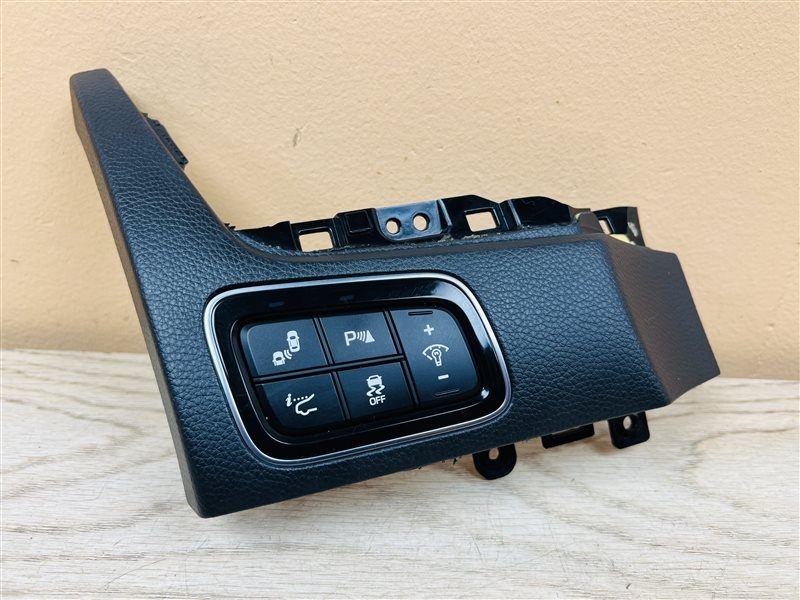 Блок кнопок к Hyundai Equus 2009