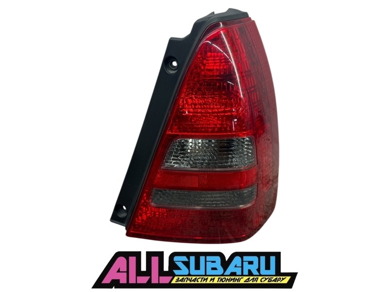 Фонарь задний левый к Subaru Forester 2003
