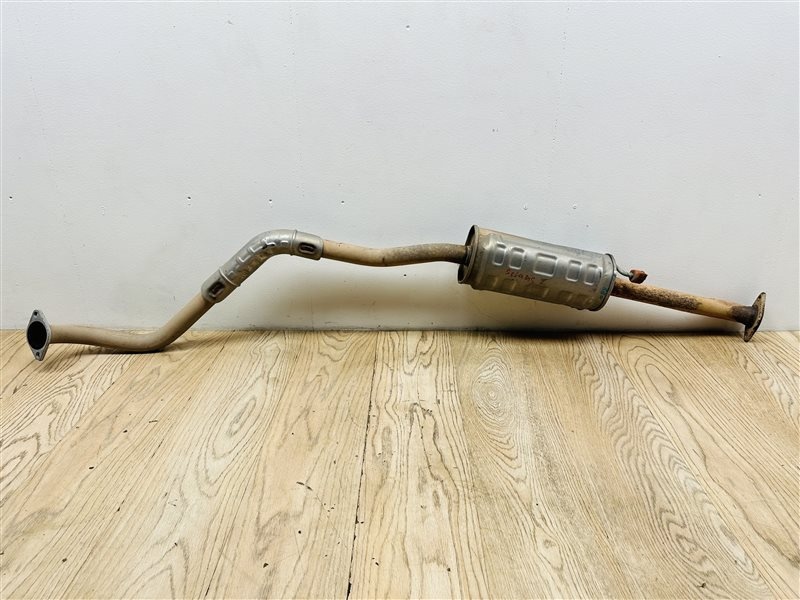 Глушитель к Hyundai Solaris 2011