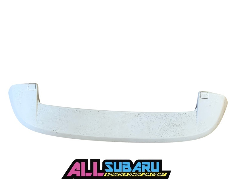 Спойлер к Subaru Forester 2005