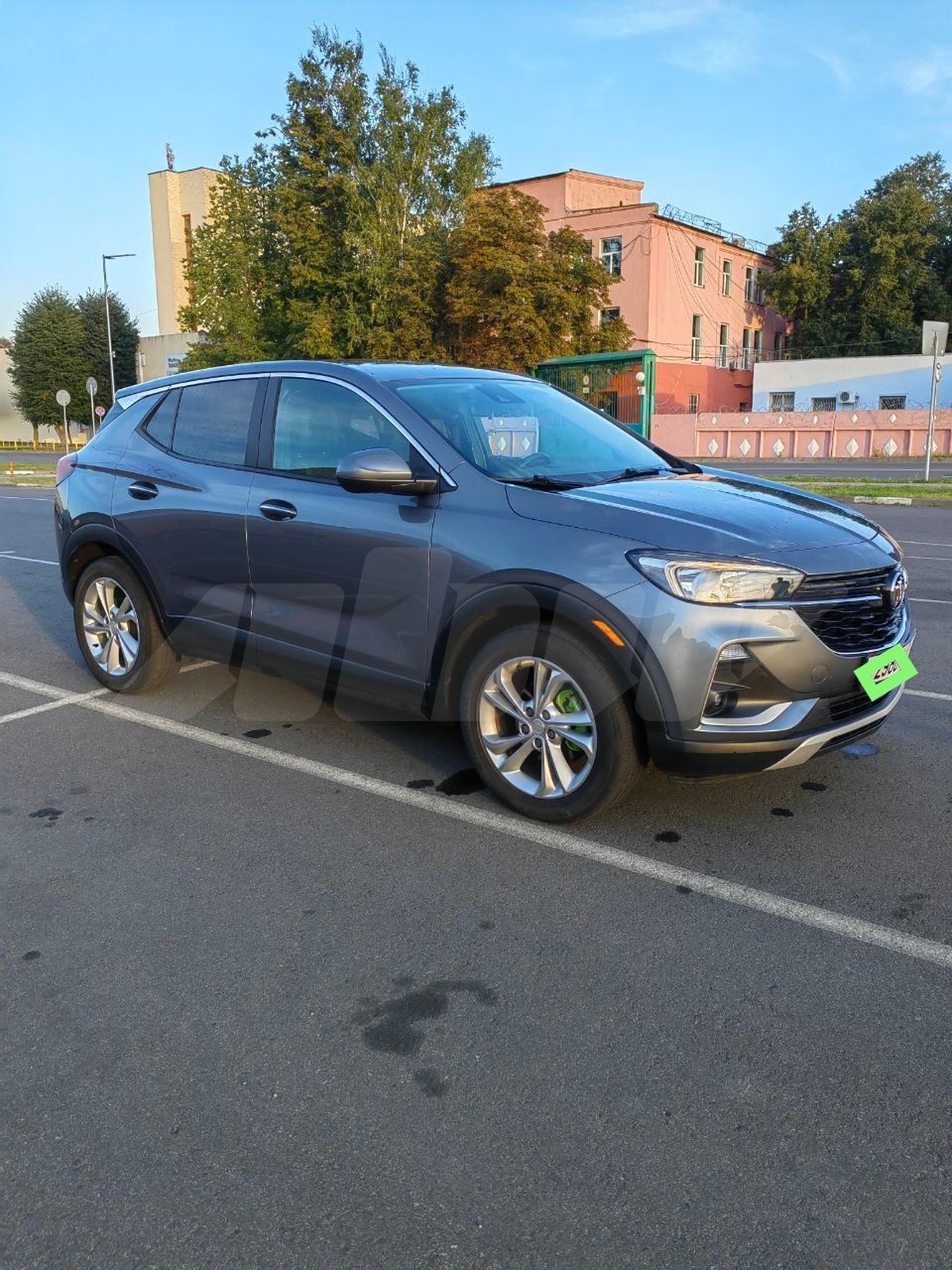 Buick Encore GX I, 2020