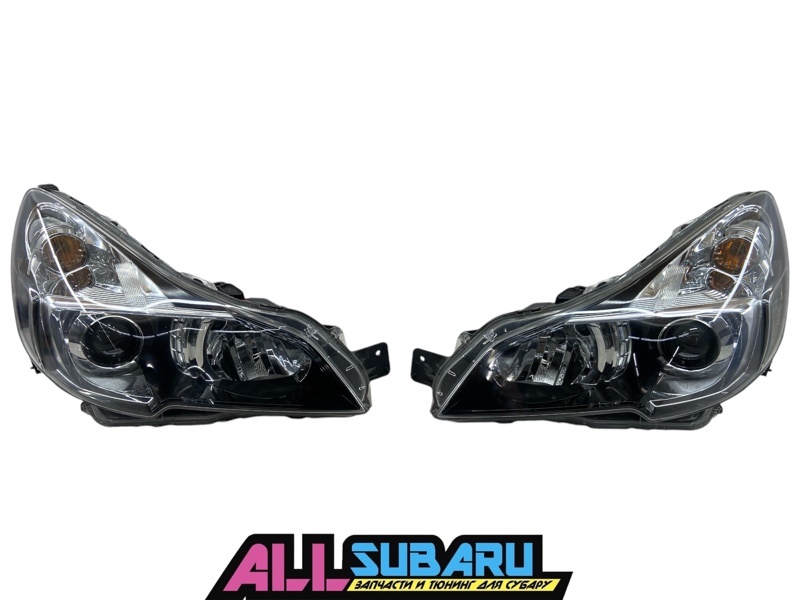 Фара левая к Subaru Legacy 2013