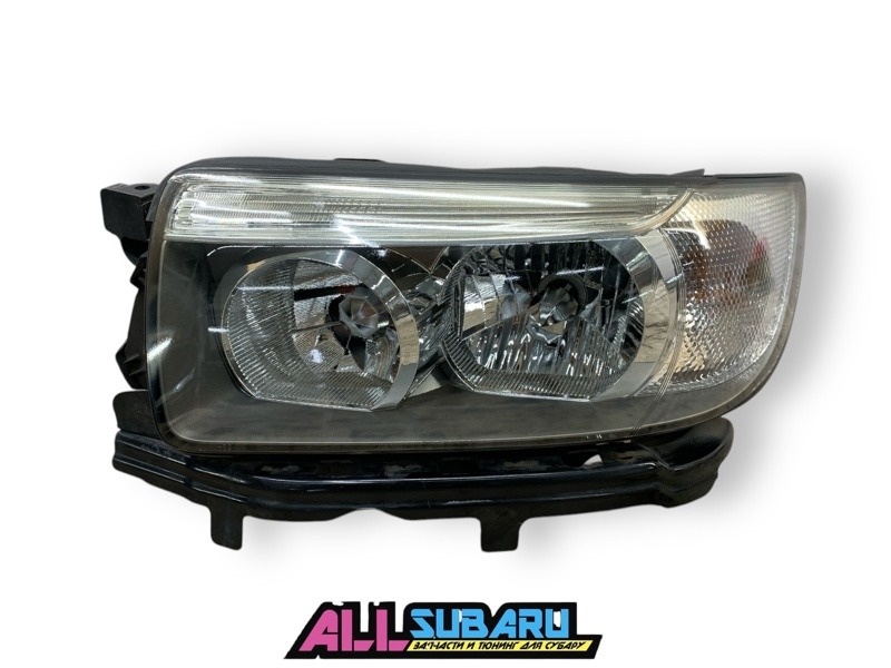 Фара левая к Subaru Forester 2006
