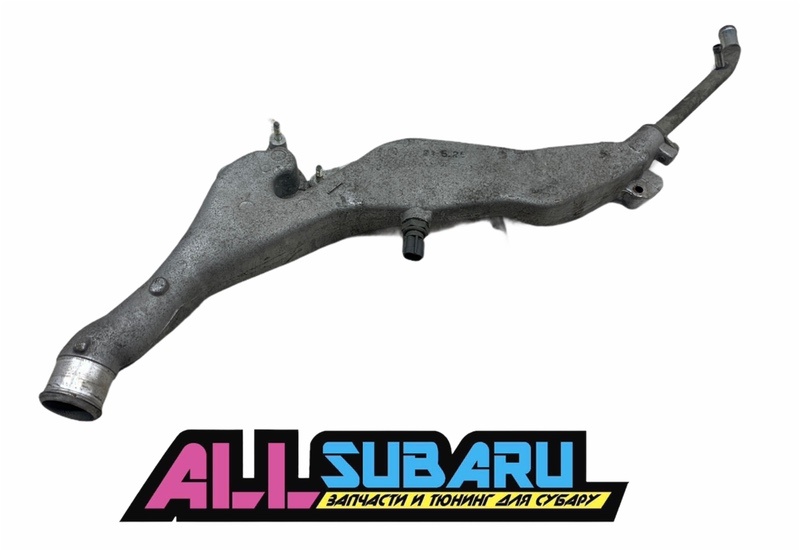 Наклейка к Subaru Forester 2007