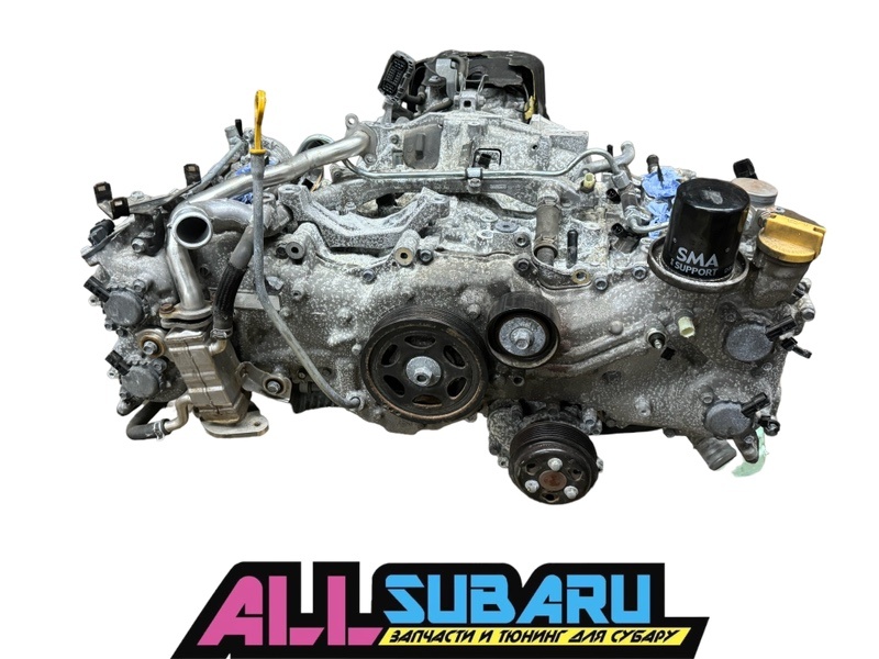 Двигатель к Subaru Forester 2019