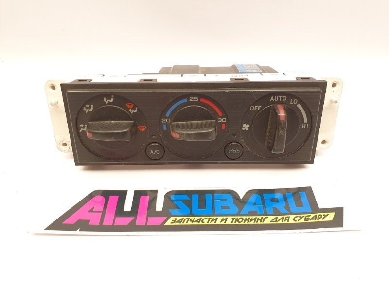Климат-контроль к Subaru Impreza 1996