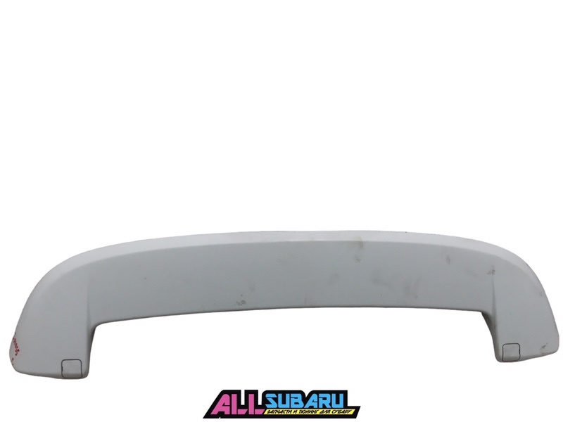 Спойлер к Subaru Forester 2005