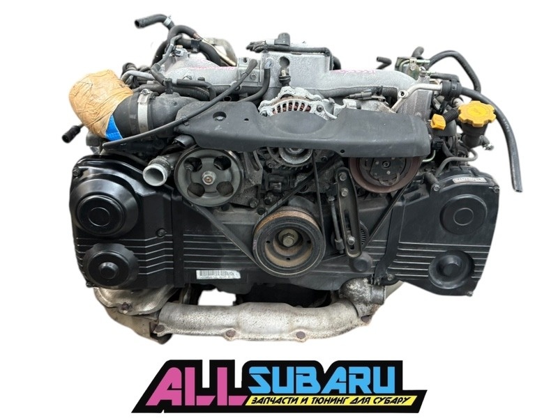 Двигатель к Subaru Impreza 2005