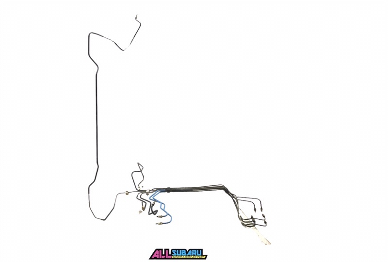 Гайка нагнетательной трубки к Subaru Impreza 2000