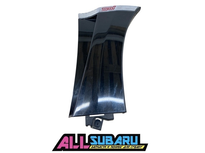 Молдинг крыла к Subaru Impreza 2009
