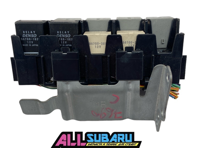 Блок реле к Subaru Forester 2013