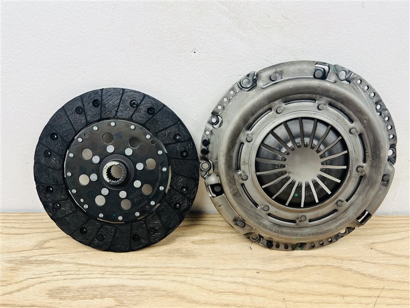 Комплект сцепления к JAC J7 2020