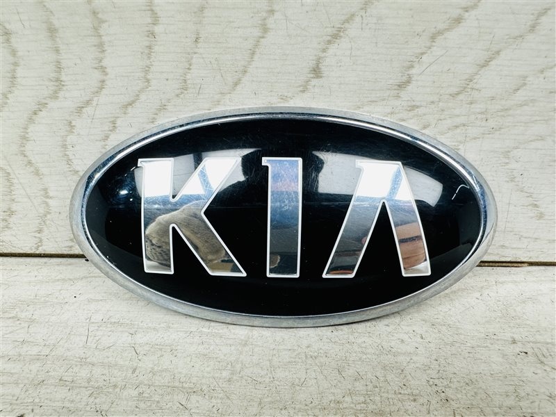 Эмблема к Kia Rio 2020