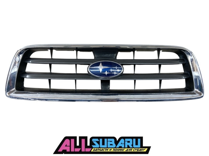 Решетка радиатора к Subaru Forester 2004