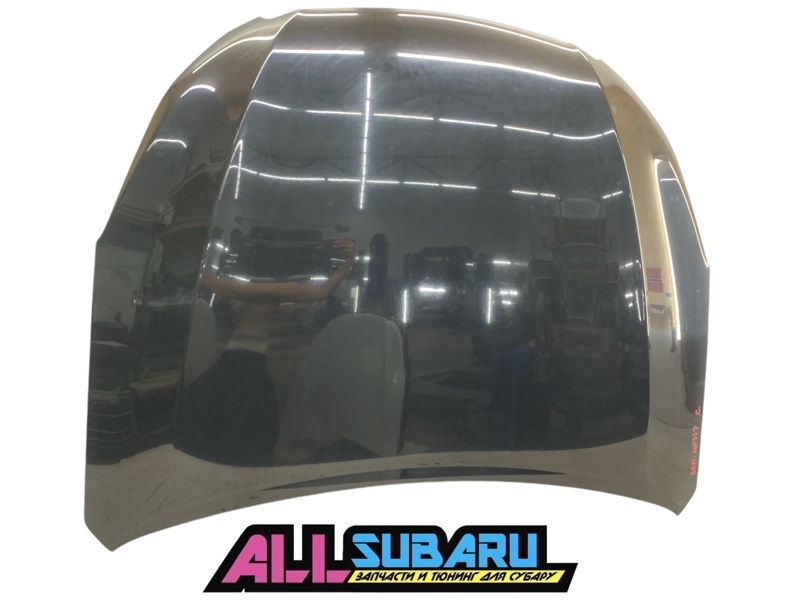 Капот к Subaru Outback 2012