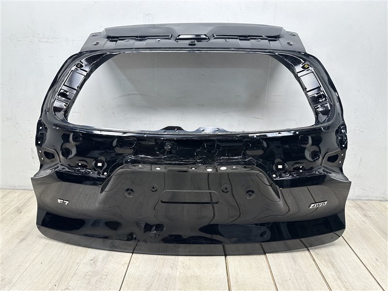 Крышка багажника (дверь 3-5) к Haval F7 2018