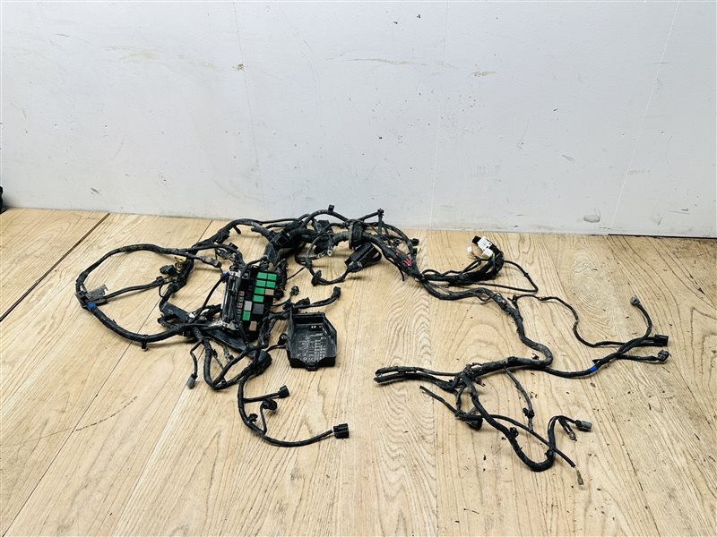 Проводка к Hyundai Solaris 2011