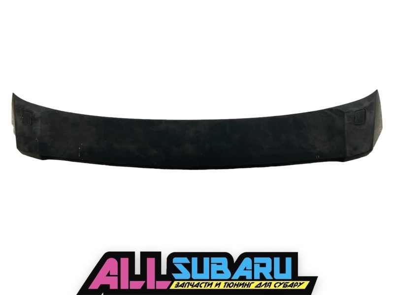 Спойлер к Subaru Forester 2008