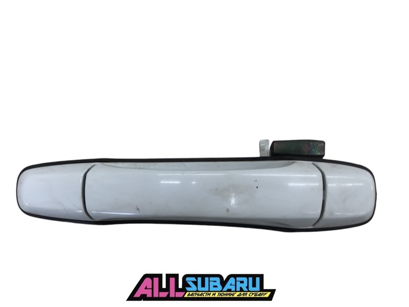 Ручки наружные к Subaru Forester 2004