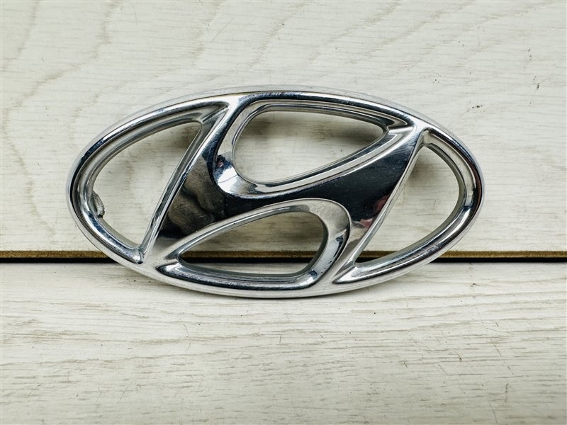 Эмблема к Hyundai i40 2011