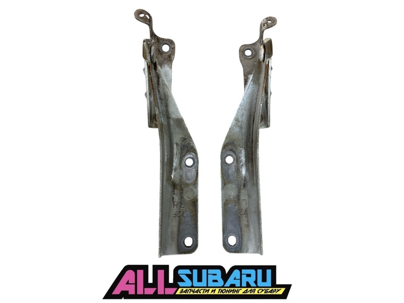 Петля капота к Subaru Forester 2006