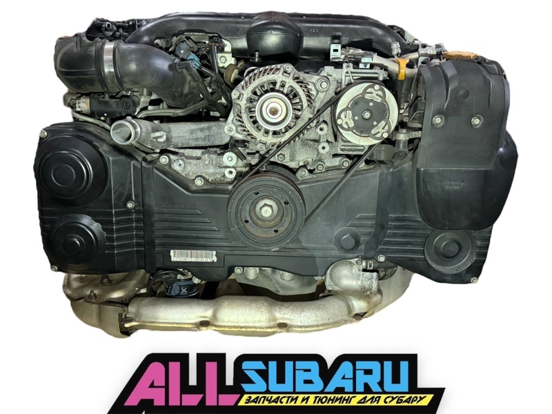 Двигатель к Subaru Forester 2011