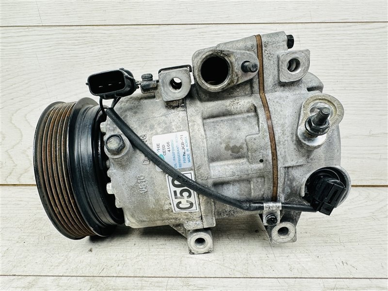 Компрессор кондиционера к Hyundai ix35 2010