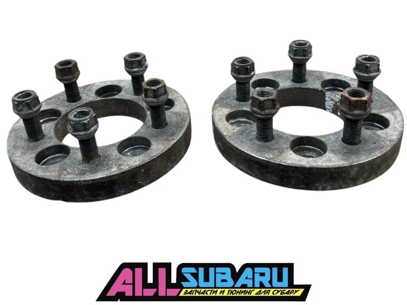 Проставка клапанной крышки к Subaru Forester 2001