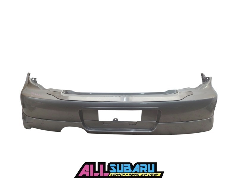 Бампер задний к Subaru Impreza 2005