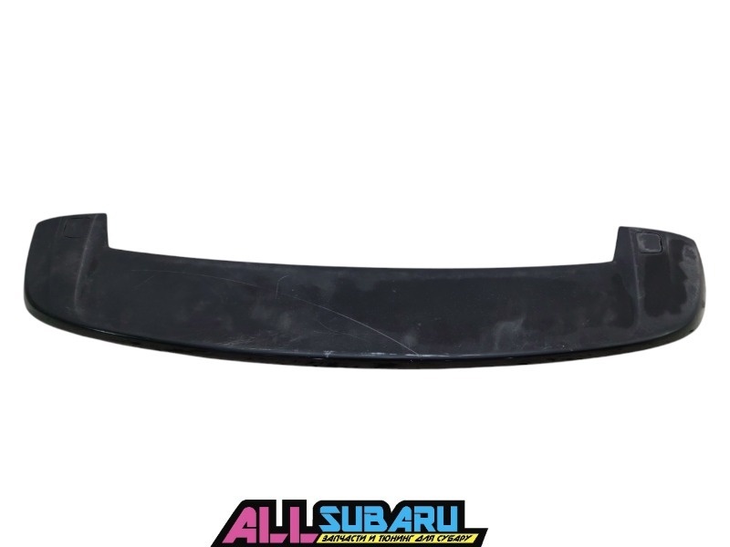 Спойлер к Subaru Forester 2008