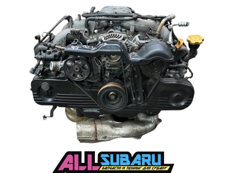 Двигатель к Subaru Forester 2005