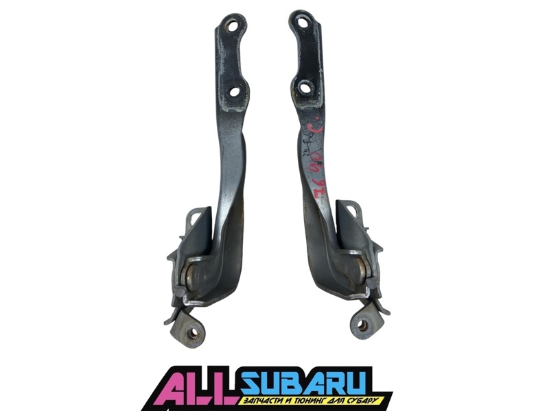 Петля капота к Subaru Forester 2013