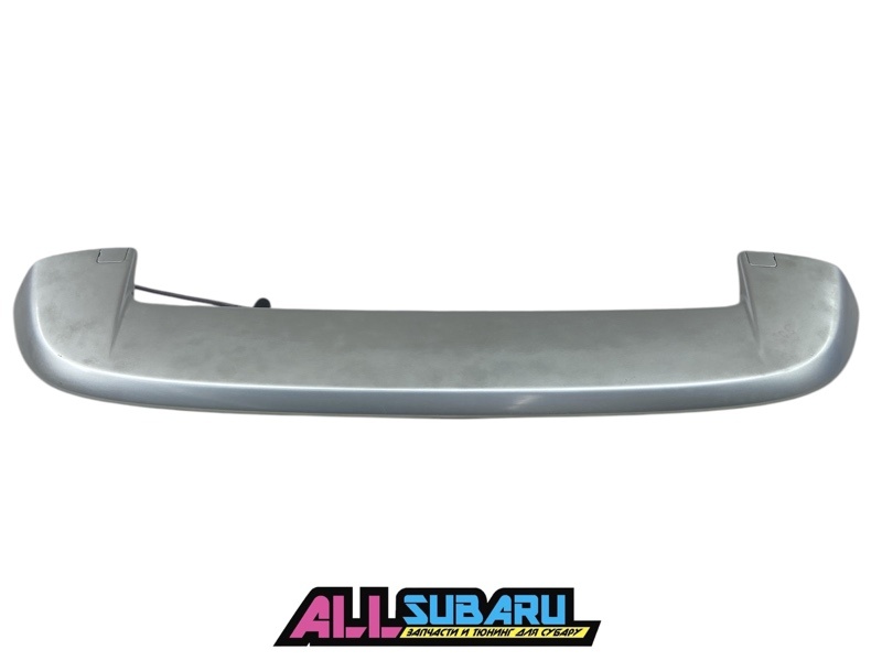 Спойлер к Subaru Forester 2006