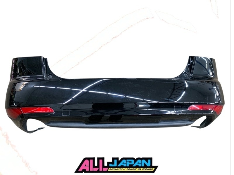 Бампер задний к Mazda CX-7 2008