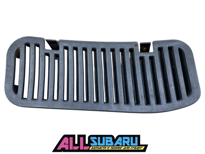 Заглушка к Subaru Forester 2001